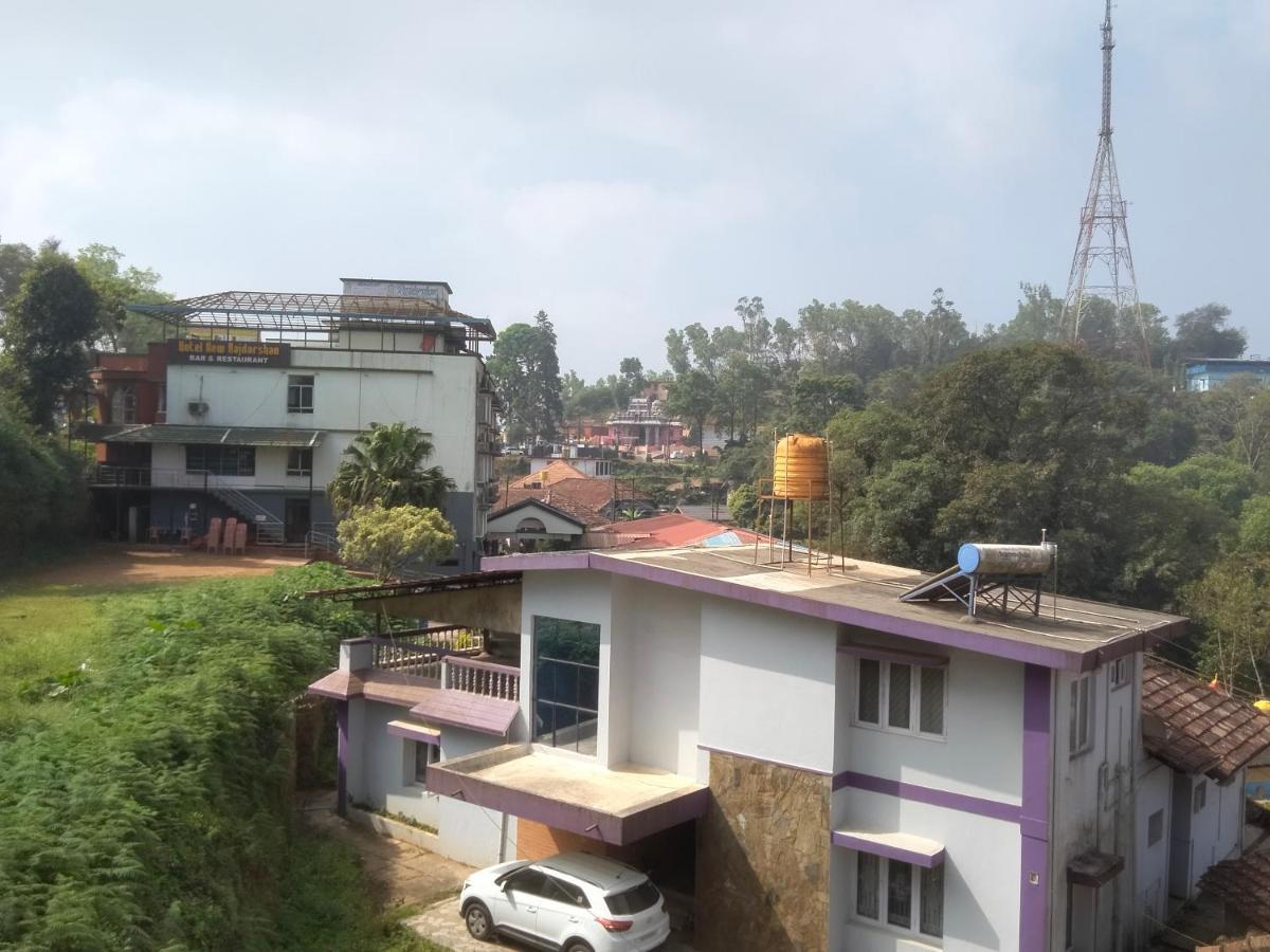 Prashanth Family Homestay Madikeri Esterno foto