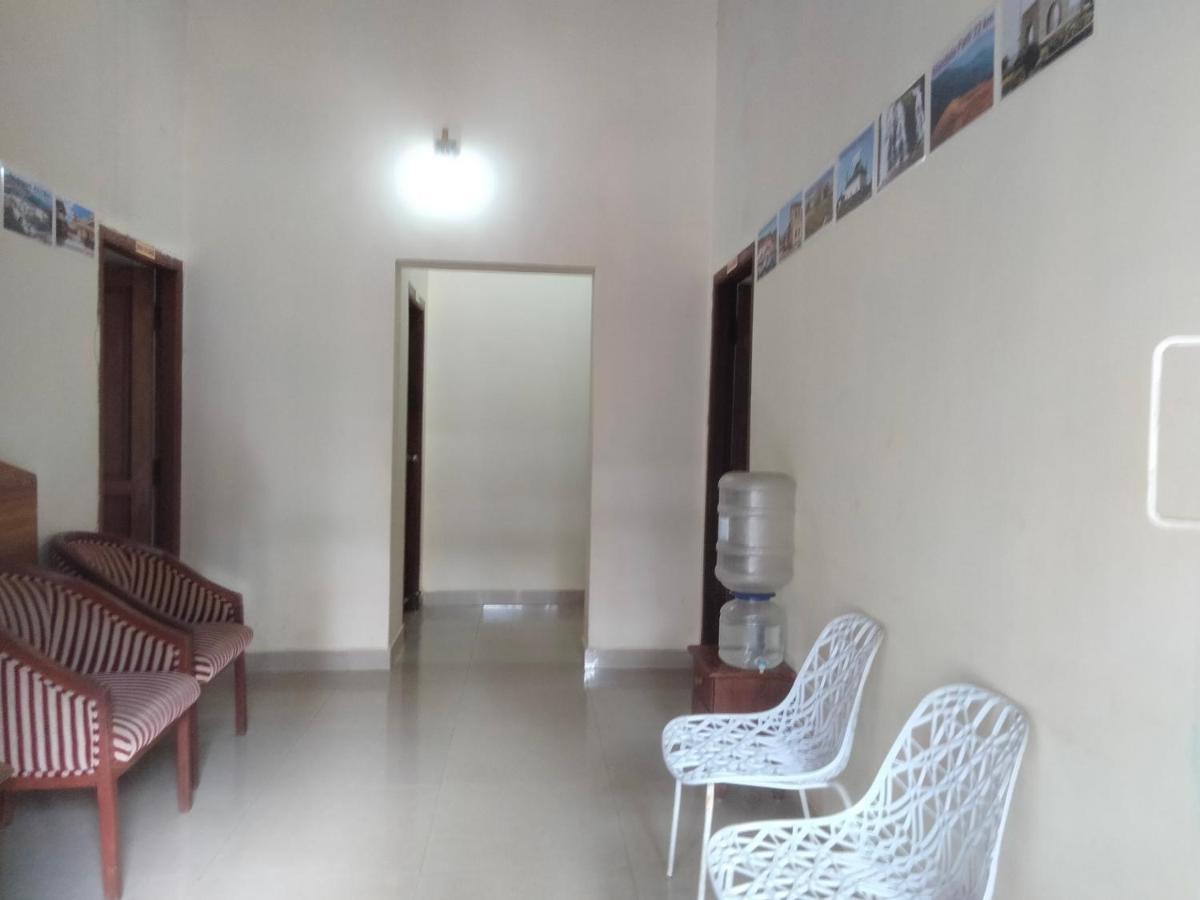 Prashanth Family Homestay Madikeri Esterno foto
