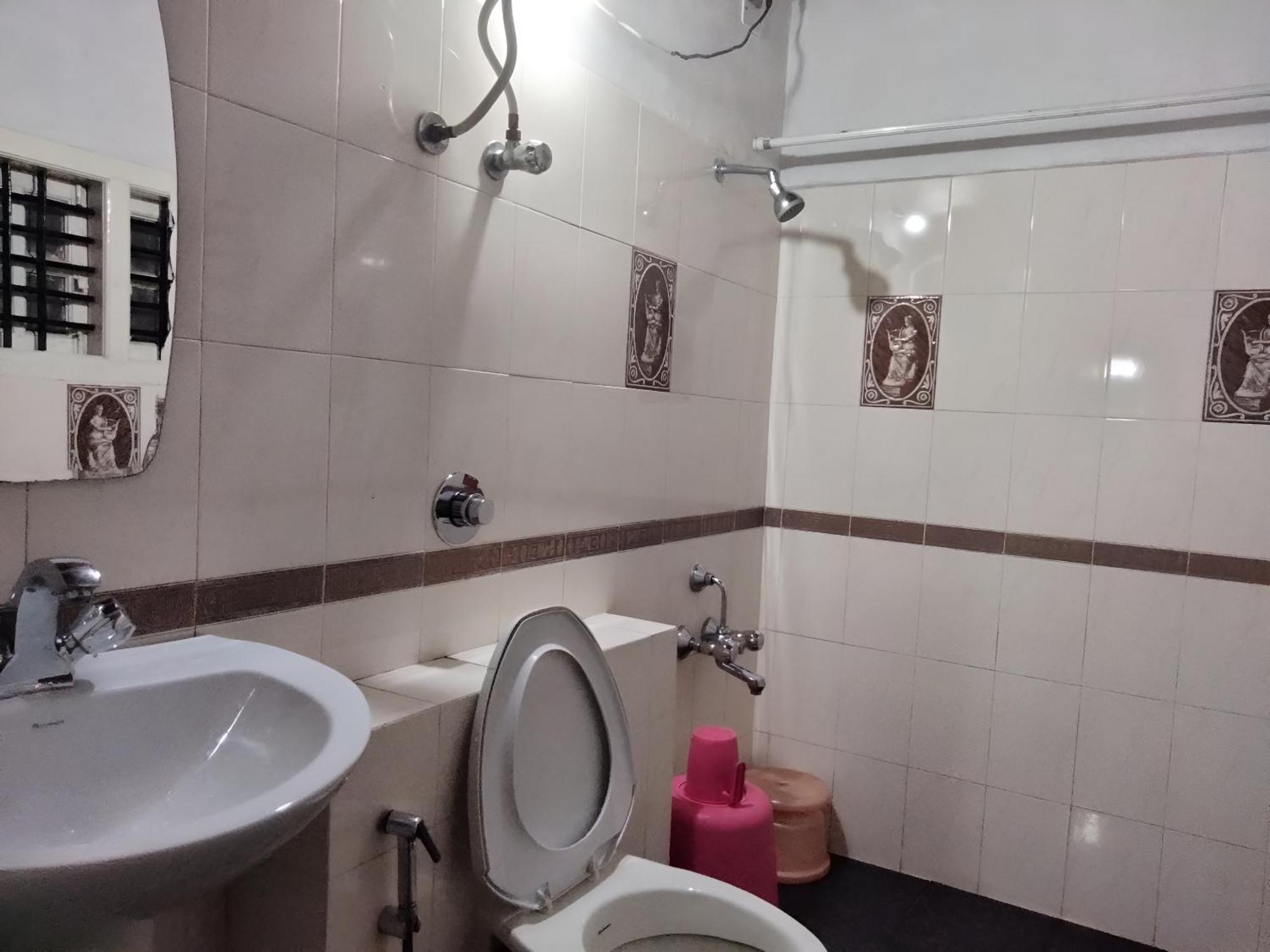 Prashanth Family Homestay Madikeri Esterno foto