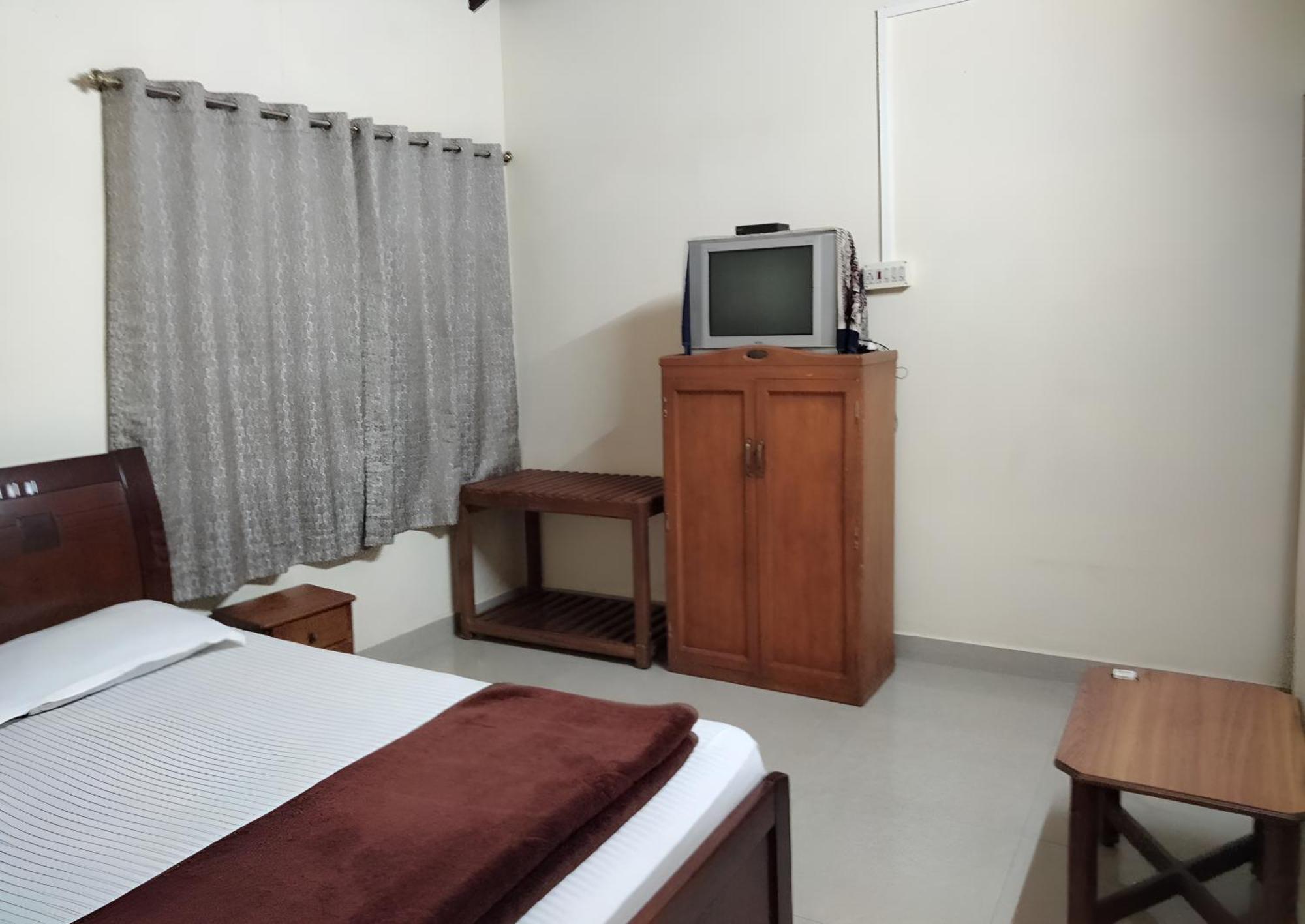 Prashanth Family Homestay Madikeri Esterno foto
