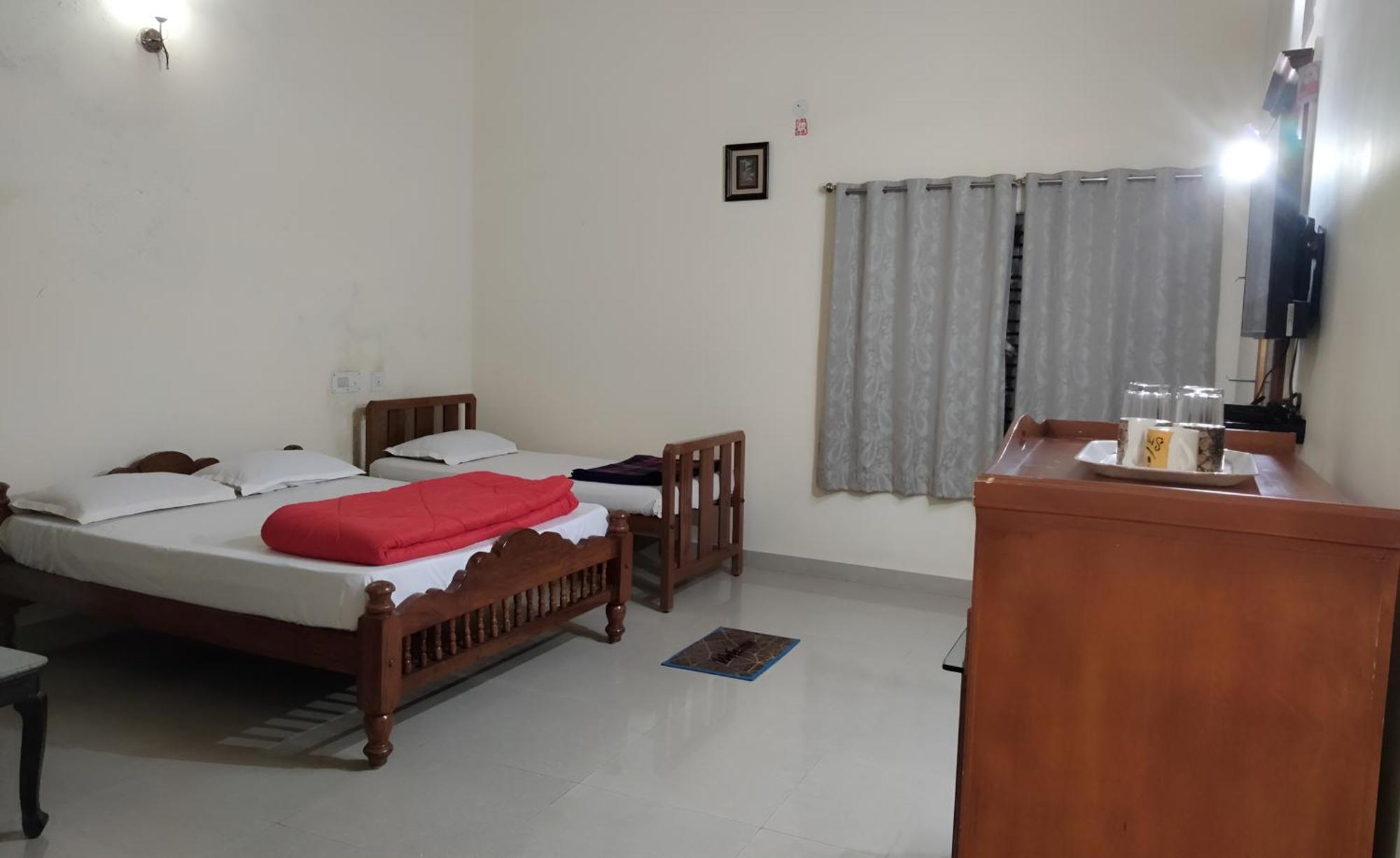 Prashanth Family Homestay Madikeri Esterno foto