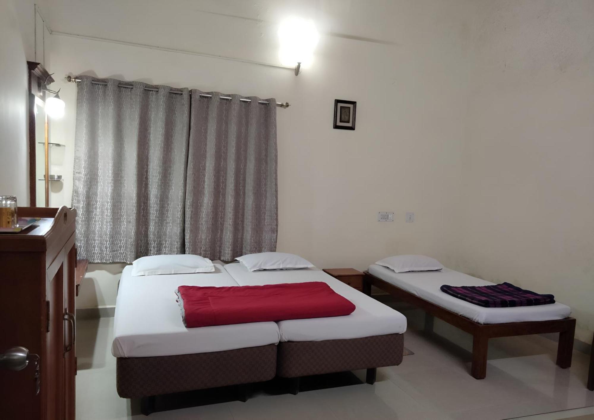 Prashanth Family Homestay Madikeri Esterno foto