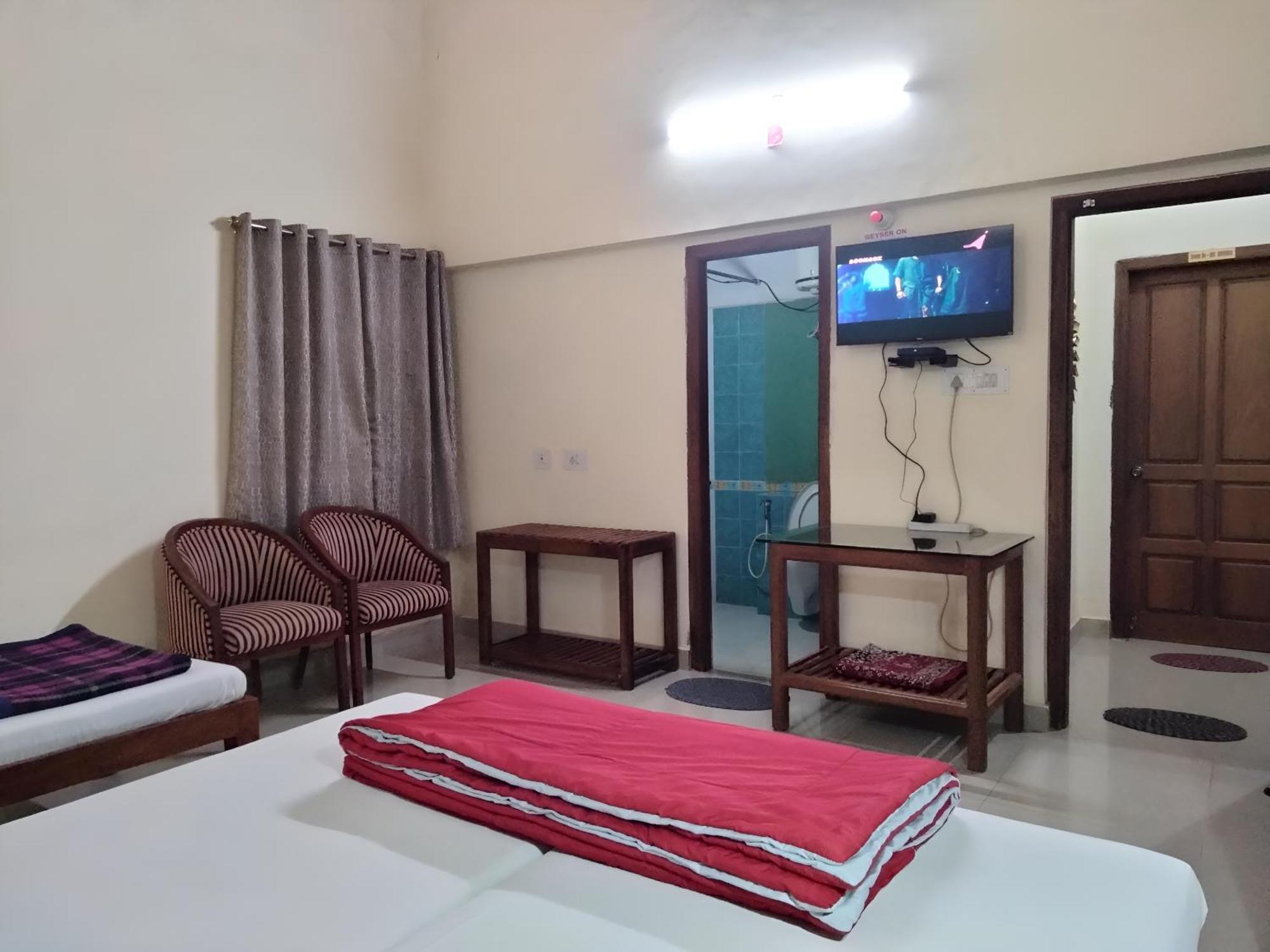 Prashanth Family Homestay Madikeri Esterno foto